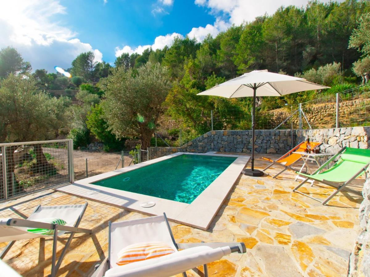 Villa Mancor Pool & Mountain Views Mancor del Valle Exteriör bild